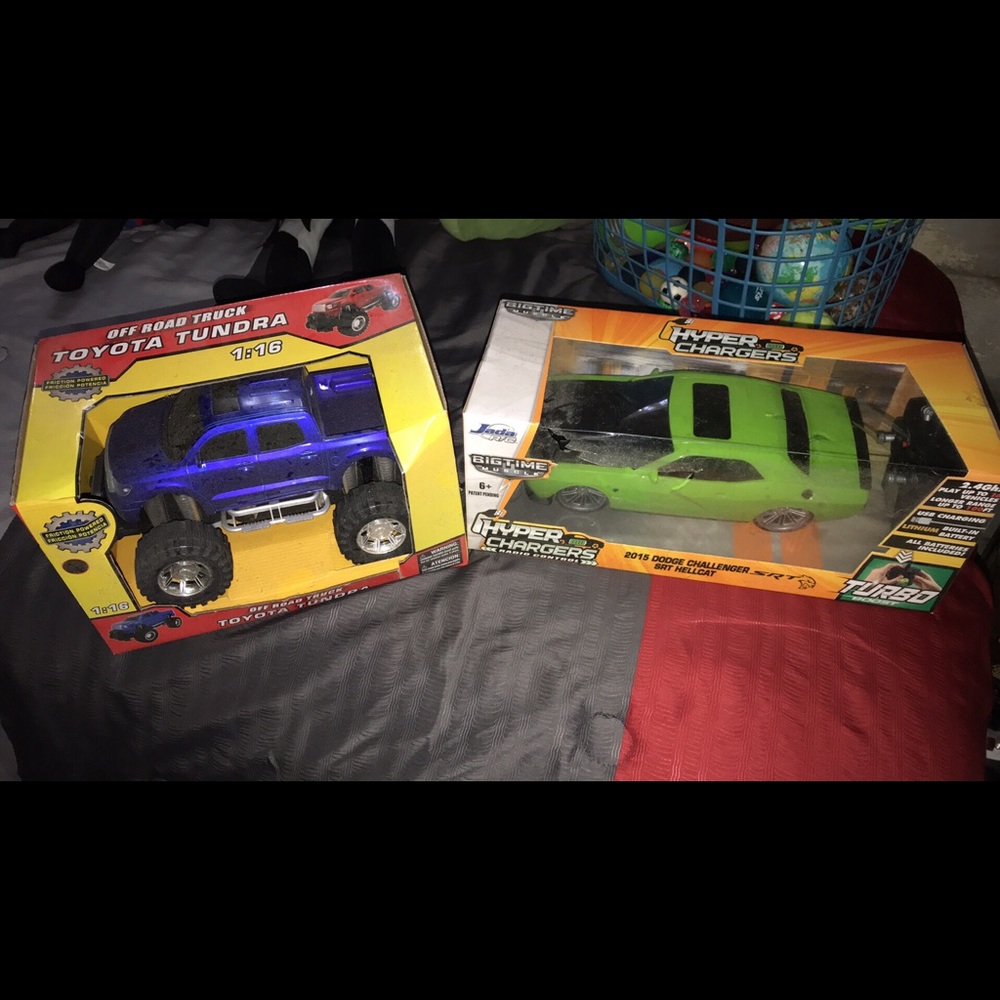Toys